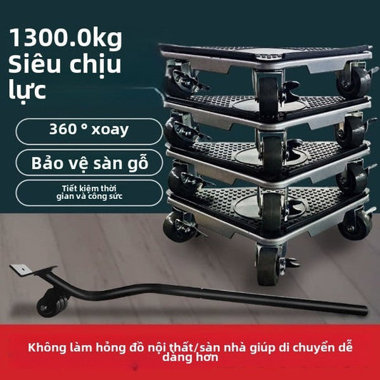 bánh xe nặng  chuyển đồ nội thất