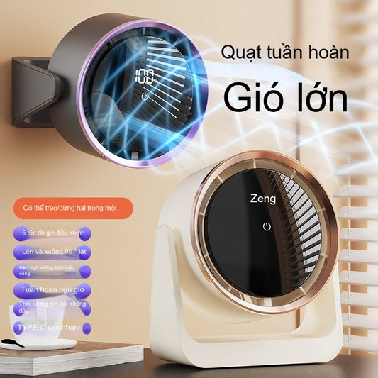 Quạt mini để bàn cao cấp