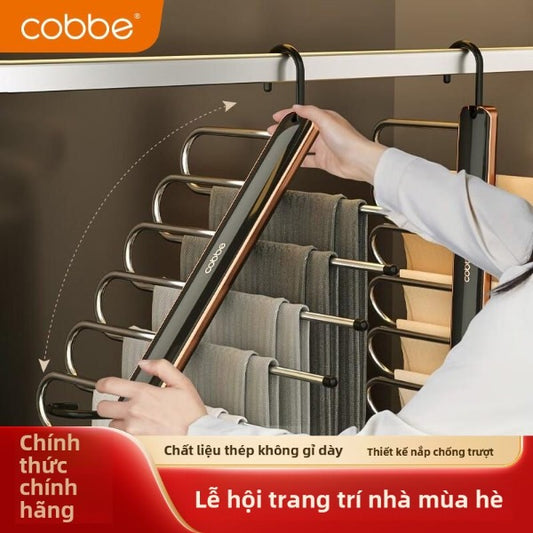 Móc quần ma thuật đa chức năng