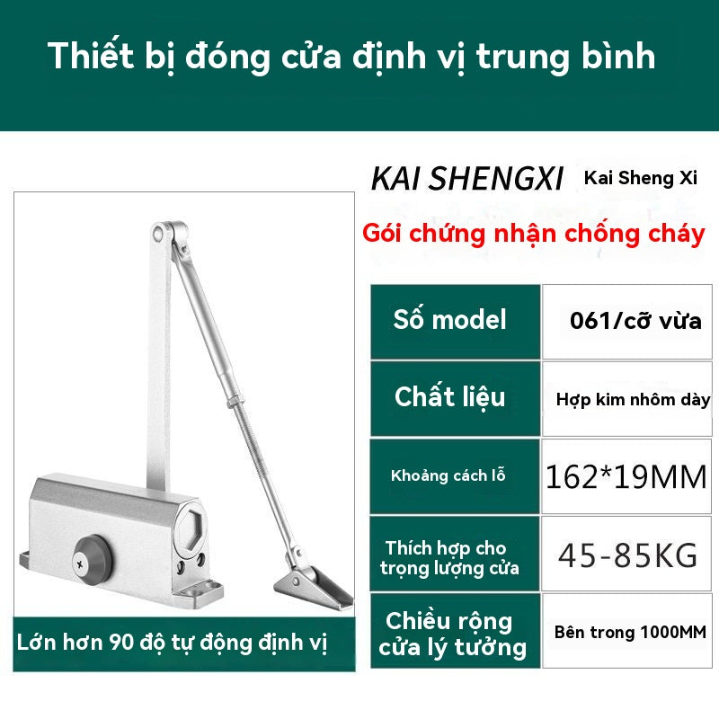 Cửa đóng tự động, cửa đóng tự động chống cháy