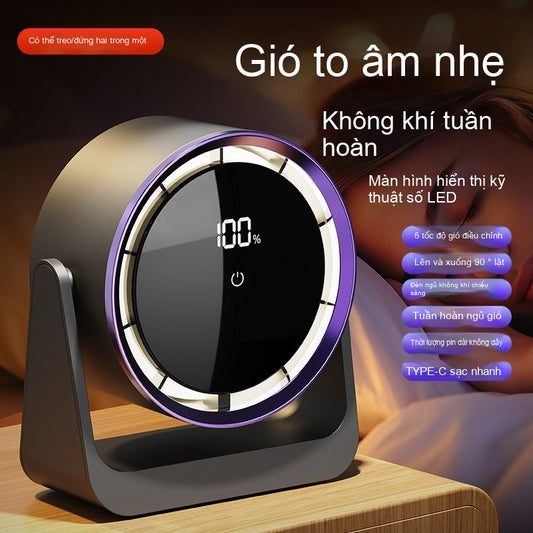 Quạt mini để bàn cao cấp